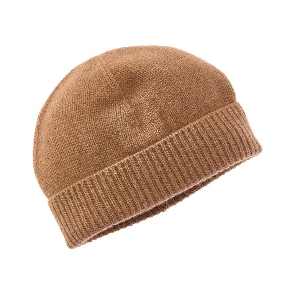 Sofiacashmere Cashmere Hat, Brown